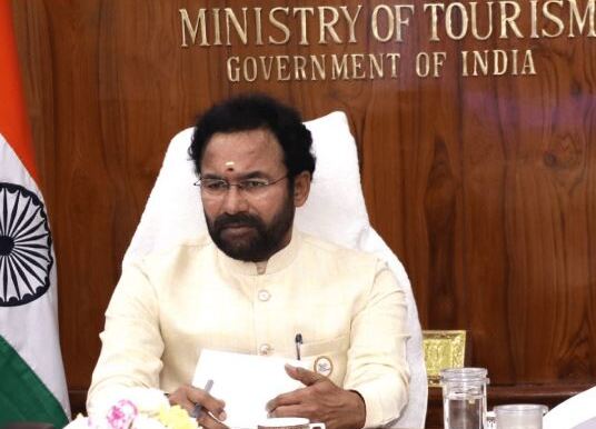 tourism and cultural minister of india