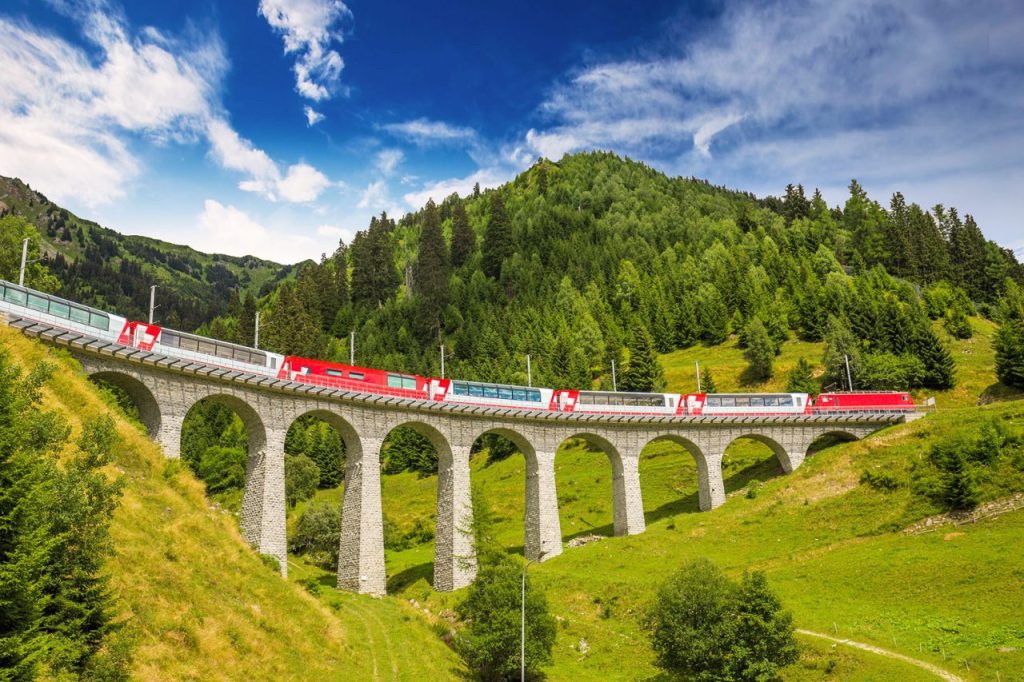 european-train