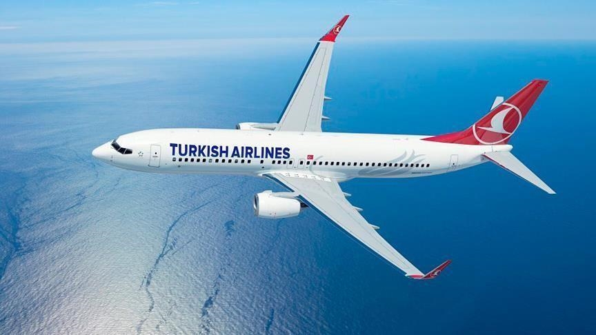 Turkish Airlines, Airbus, 