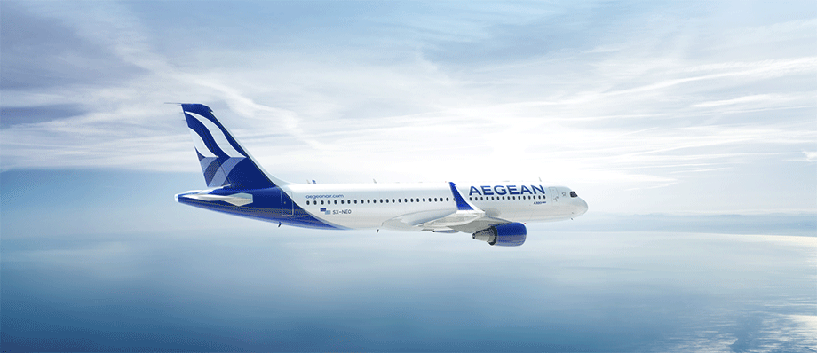 AEGEAN takes another significant stride in reducing its environmental impact by expanding its Sustainable Aviation Fuel (SAF) uplift program across key European airports.