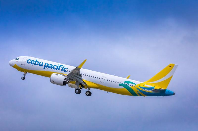 Cebu Pacific honored for key role in disaster relief efforts