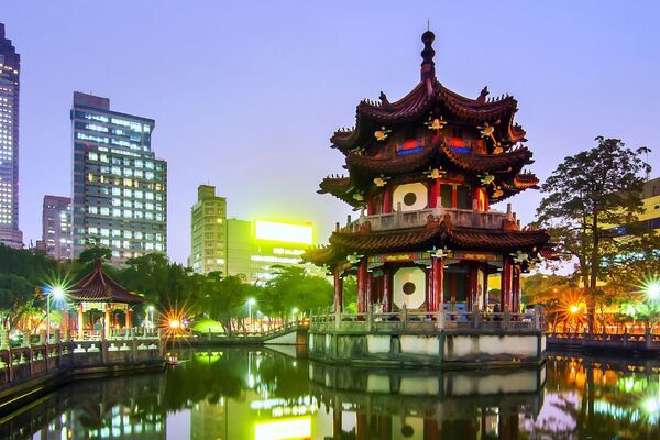 Taiwan, Tourism, China, Travel Policy, Global Impact