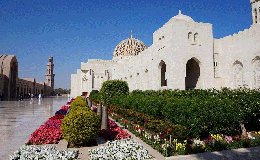 Oman tourism