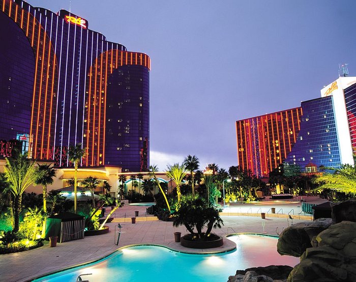 RIOS has been selected for a $1 billion redesign of The Venetian Resort in Las  Vegas, News