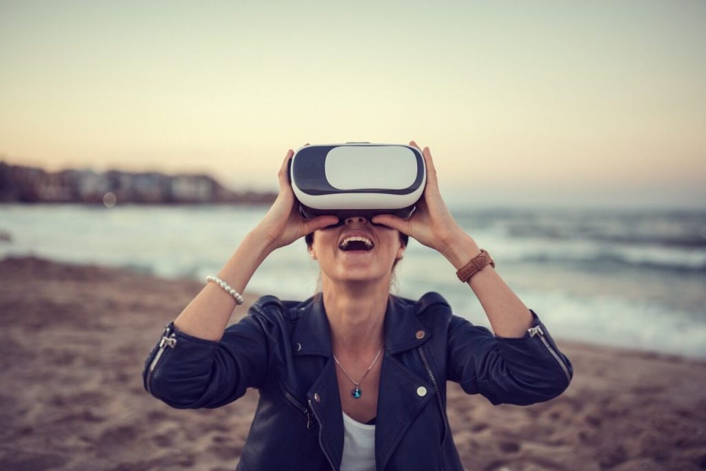 VirtualReality, AgedCare, Travel, Innovation, SocialIsolation, Technology, Wellness