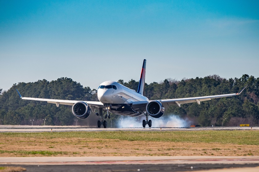 NJ-bound Delta flight to make emergency landing in Boston