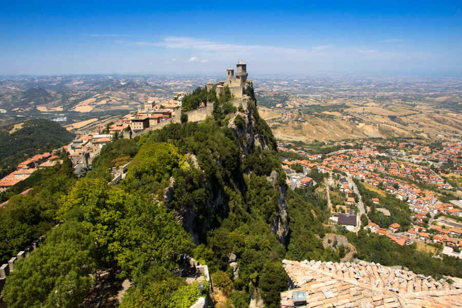 Scopri le magiche meraviglie del Natale a San Marino