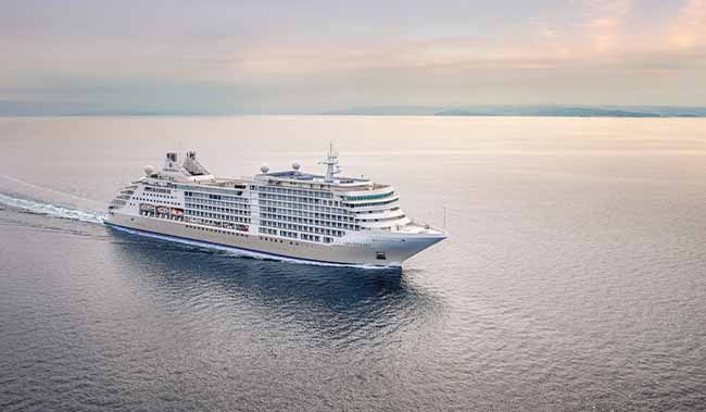 Silversea, Cruise, Cancellation, Redeployment, Europe, Travel, Tourism