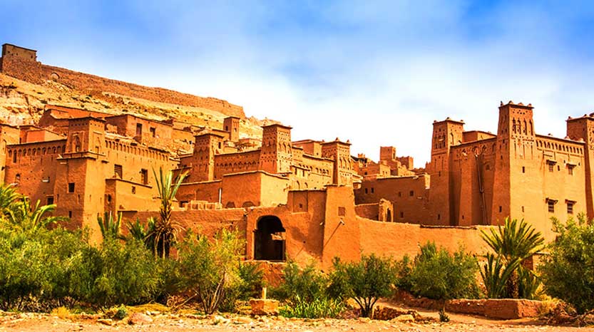 morocco