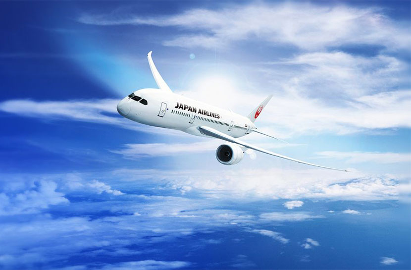 Japan Airlines, Airbus,