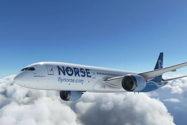 Norse Atlantic Airways reports strong growth in Q2