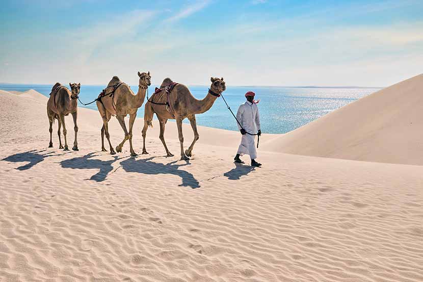 Qatar sees 78 percent year-on-year tourist upsurge in August
