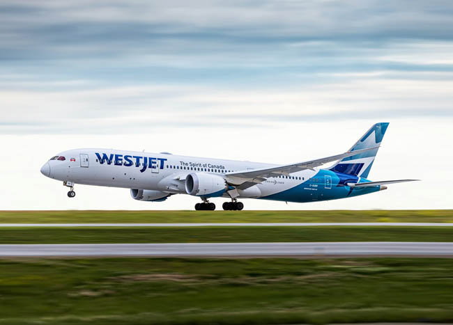 WestJet Virtual Group, Love Canada