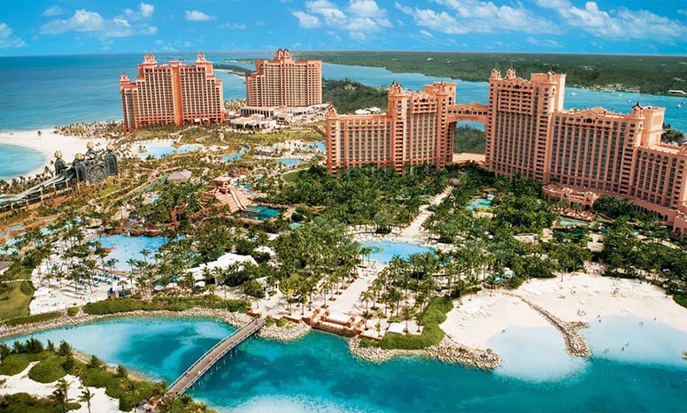 FIELDTRIP, Atlantis Paradise Island, Chef JJ Johnson