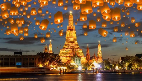 Bangkok-Thailand