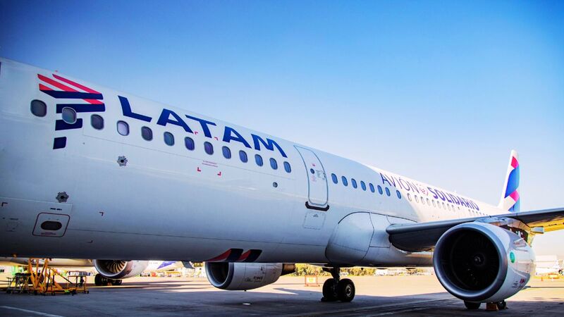 LATAM Airlines Explores Secondary Share Sale in Connection with New York Stock Exchange Relisting Plans