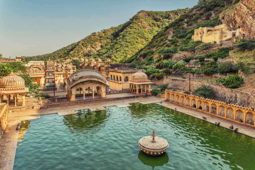 Rajasthan, tourism, 