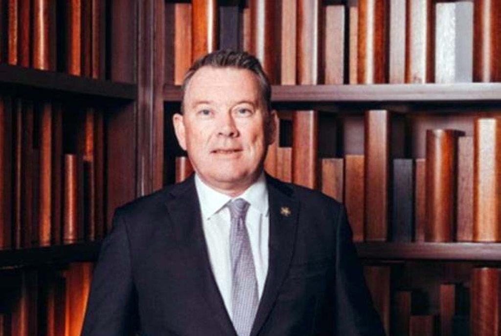 Richard Simmons appointed as new GM of Marco Polo Ortigas Manila ...