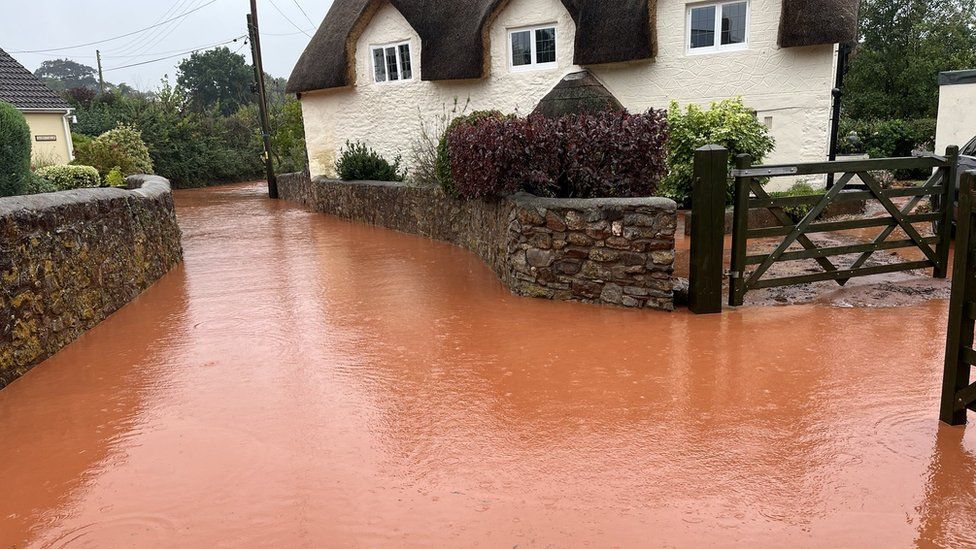 Flood warnings impact travel and tourism in West Midlands