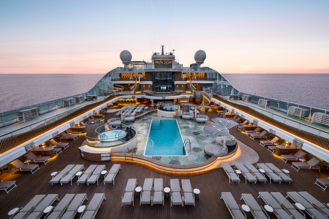 Oceania Cruises - Vista Photoshoot