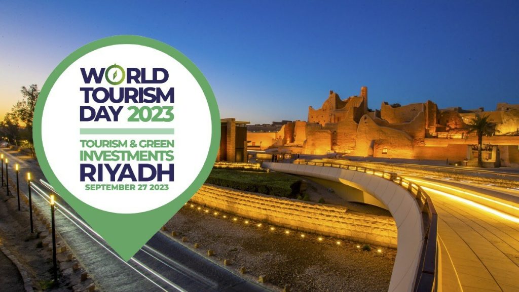 saudi world tourism day