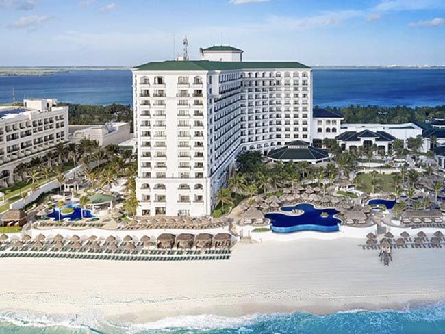 Marriott-Cancun-Resort_1 - Travel And Tour World