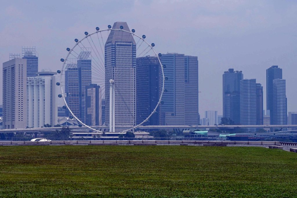 Singapore, Marina Bay Sands, 