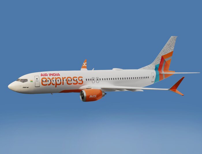 Air India Express 1