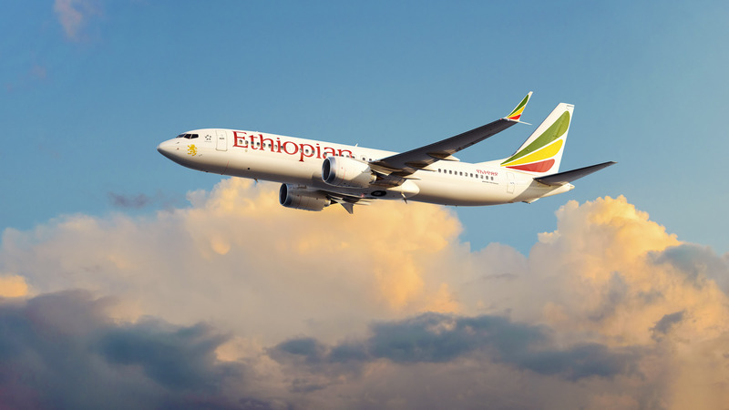 Ethiopian Airlines, e-commerce, logistics, Addis Ababa, Africa, cargo, infrastructure