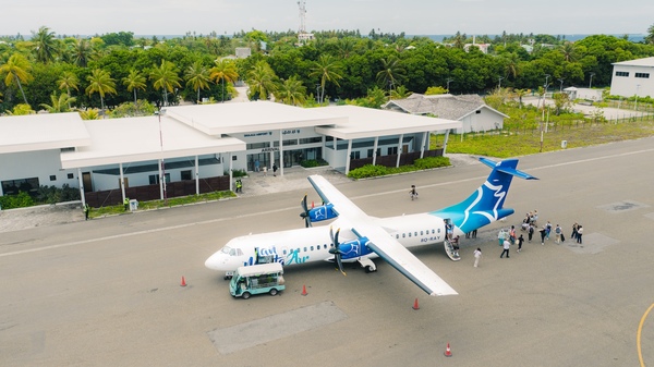 Manta Air’s milestone: Direct Flights from Maldives to India in 2024