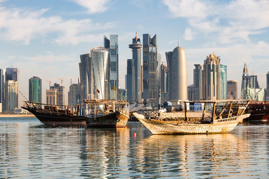 Qatar Travel Mart