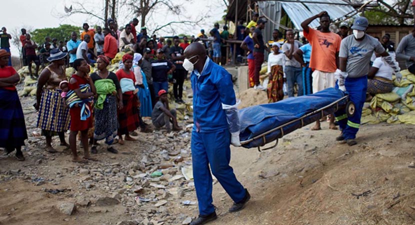 Zimbabwe declares emergency after cholera claims dozens of lives