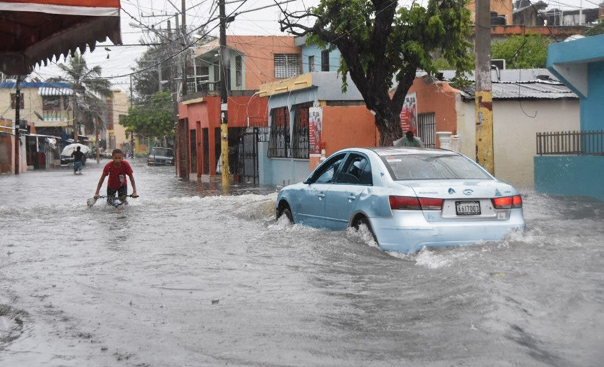 Dominican Republic_rainfall