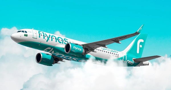 Flynas connects Kingdom with the rest of the world