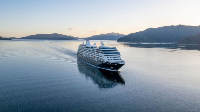 Azamara Cruises, renowned for its immersive Destination Immersion® and Extended Destination Days, celebrated a historic milestone with the maiden call of its latest vessel, Azamara Onward,