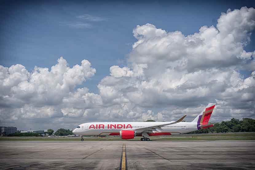Air-India-A350_New-Aircraft-Livery_1