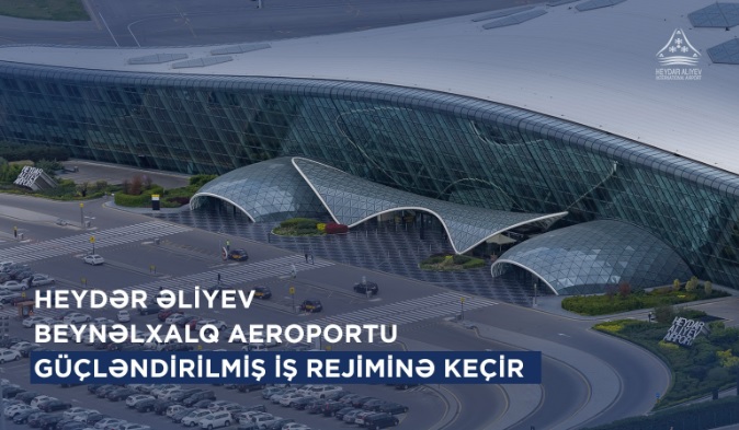 Baku Airport 