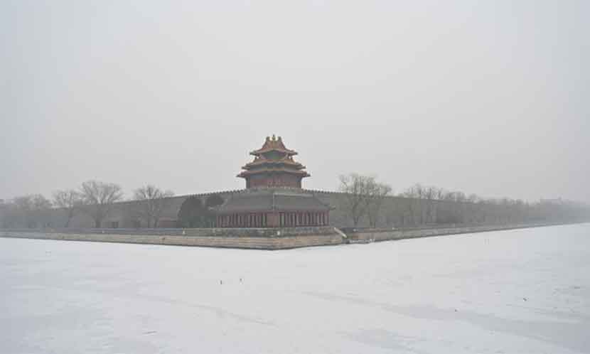 china_snow