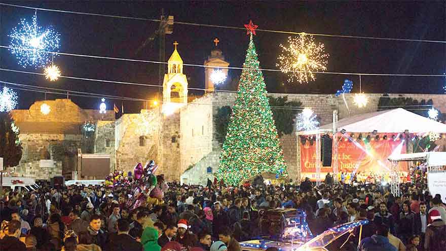 Bethlehem - Travel And Tour World Bethlehem_chirstmas