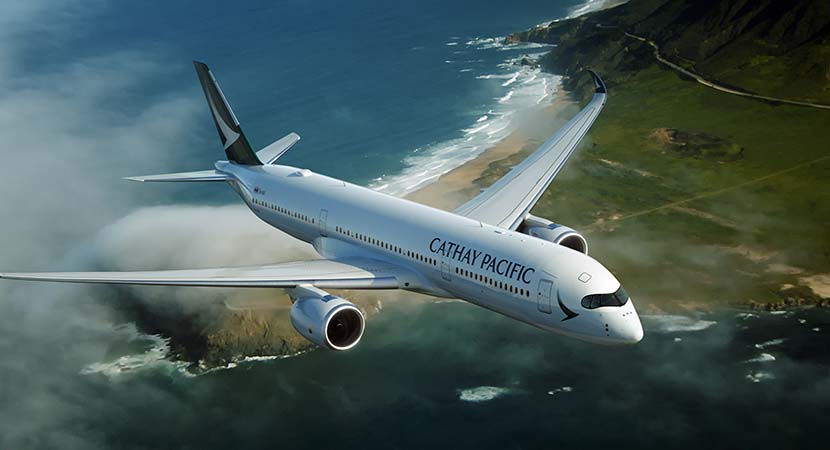 Cathay Pacific Airways