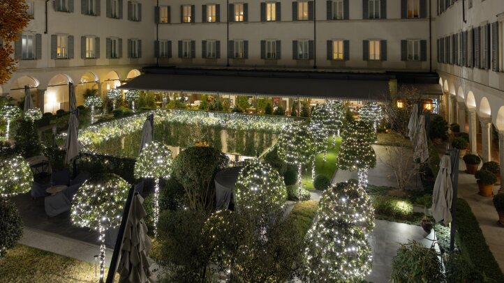 Four Seasons Hotel Milano