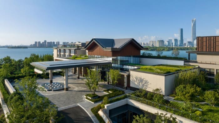 Four Seasons Hotel, Suzhou,
