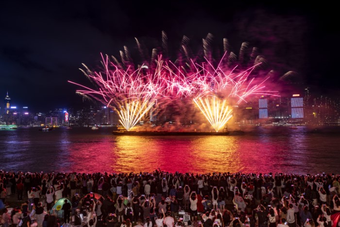 WinterFest, Hong Kong, Christmas, 