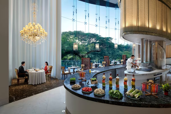 JW Marriott Bengaluru - Travel And Tour World JW Marriott Bengaluru