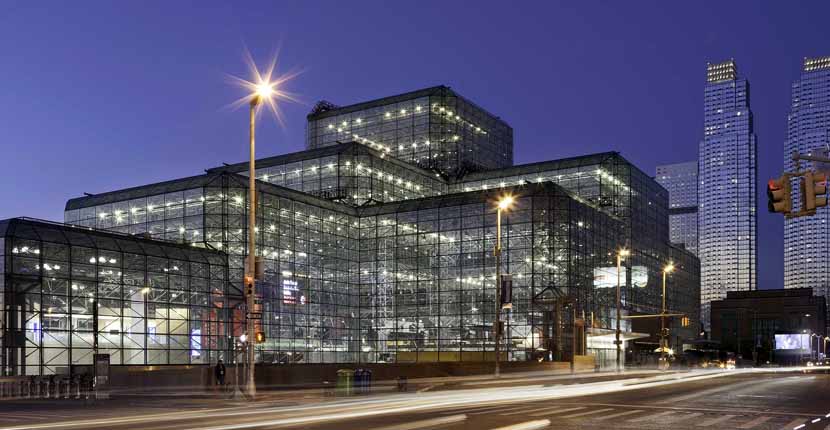 Jacob K Javits Convention Center New York City - Travel And Tour World Jacob K Javits Convention Center New York City