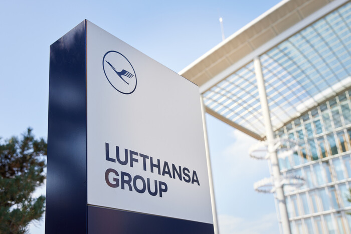 Lufthansa 