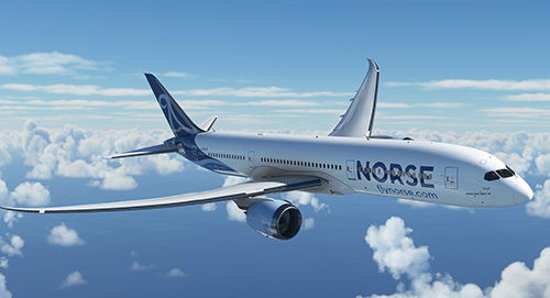 Norse Atlantic Airways 1