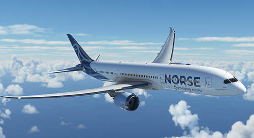 Norse Atlantic Airways Unveils Special Fare Deals for Its Second Year Celebration