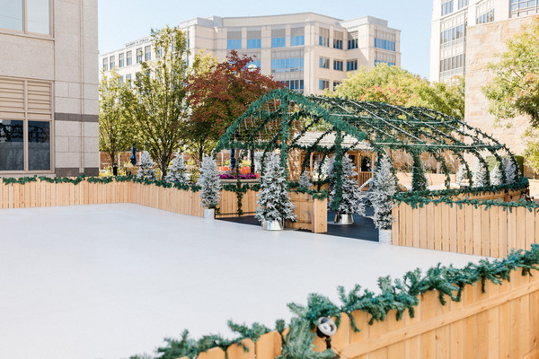 Quattro Restaurant at Four Seasons Hotel Silicon Valley