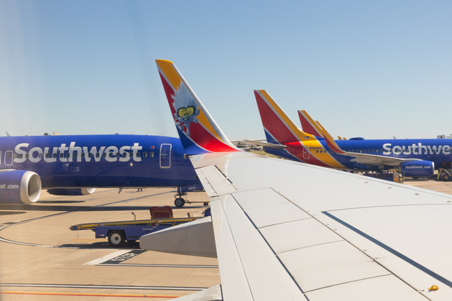 Southwest-Airlines-1-1 - Travel And Tour World Southwest Airlines